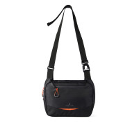 zwart, oranje (± PMS Black/ ± PMS 1655)