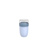 blauw