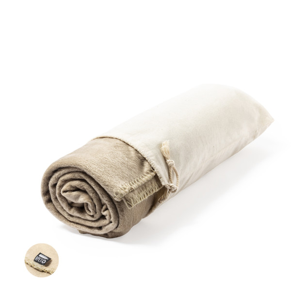 Eco Deken Gerecycled Plastic