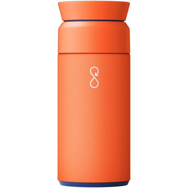 Ocean Bottle thermosfles van 350 ml