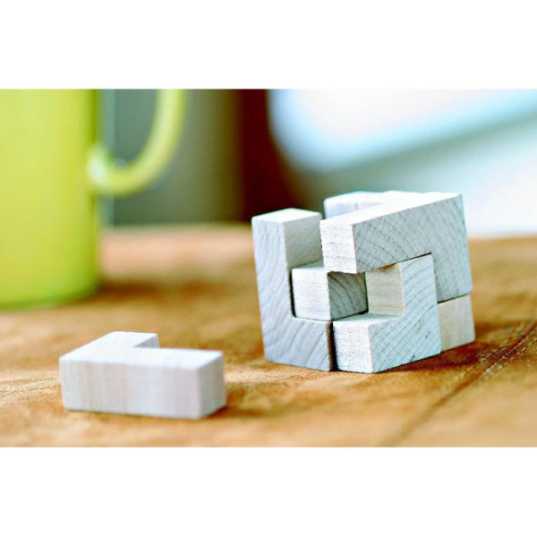TRIKESNATS - Houten puzzel