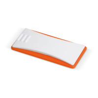 WIT / ORANJE