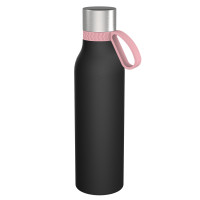 lichtmagenta, roze, zwart