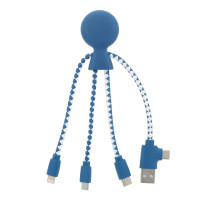 blauw