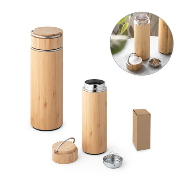 Bamboe Reisbeker Sow 440 ml