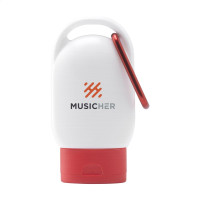 rood (± PMS 186C)