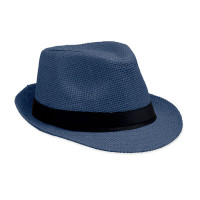 blauw