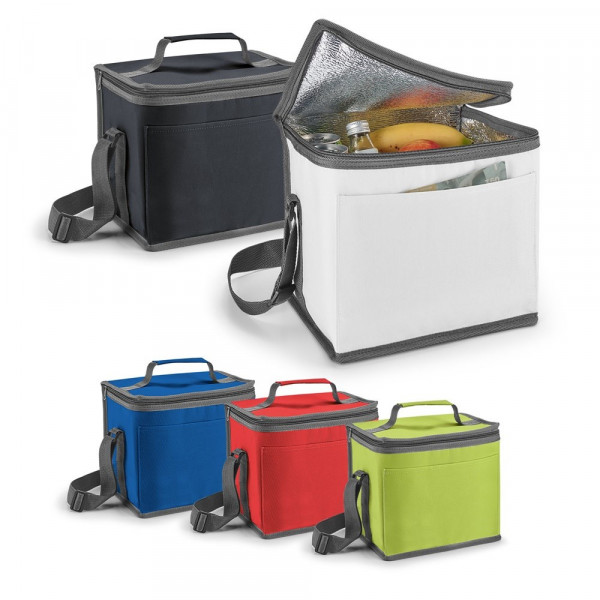 SINGAPORE. Koeltas 9 L in 600D polyester