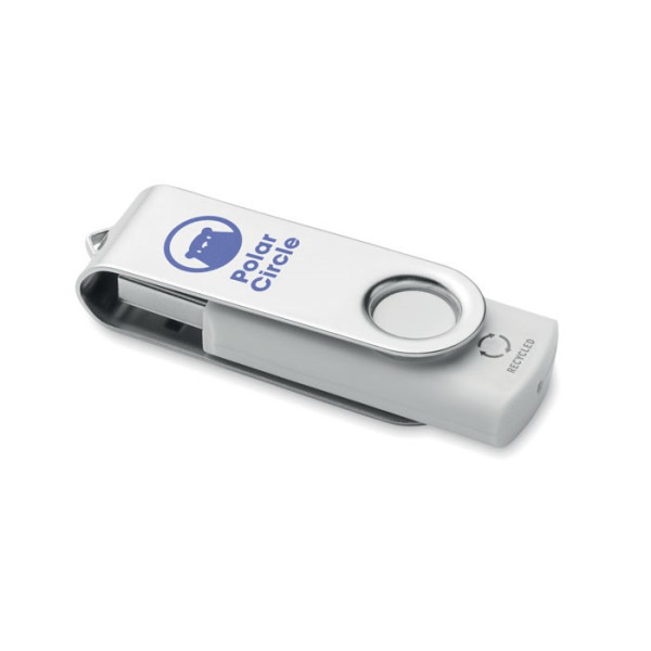 TECHMATE RABS - Gerecycled ABS USB 16G