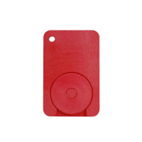 standaard rood