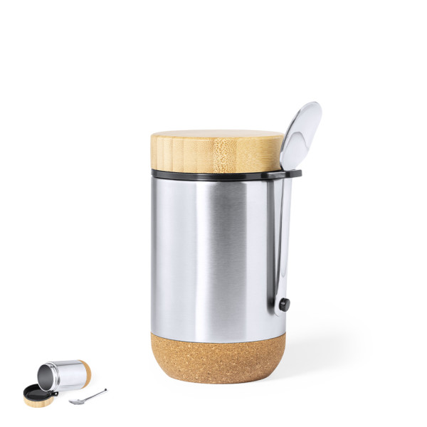 Thermos RVS Lunchpot Cambrix 450 ml