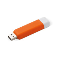 Oranje / Wit