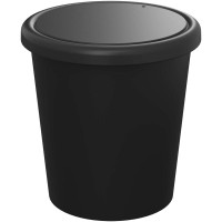 zwart