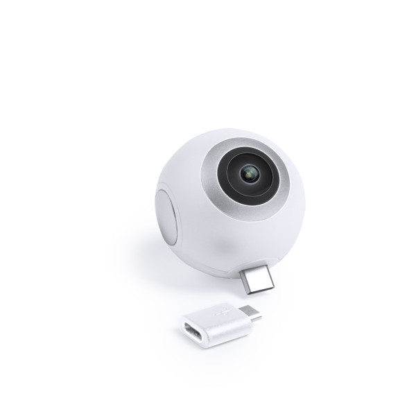 Camara 360° Ribben