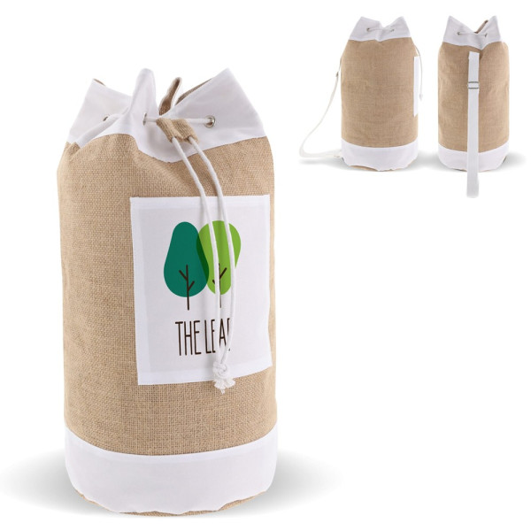Plunjetas Jute/katoen