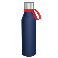 rood, donkerblauw