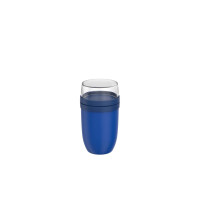 Helderblauw