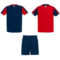 Rood, Marineblauw