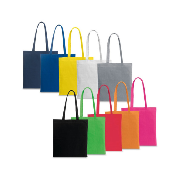 WHARF. 100% katoenen tas (100 g/m²)