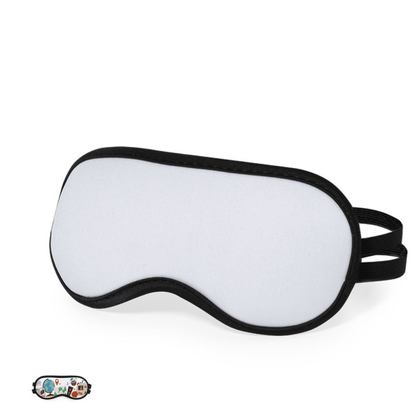 Sublimatie Slaapmasker Ranta