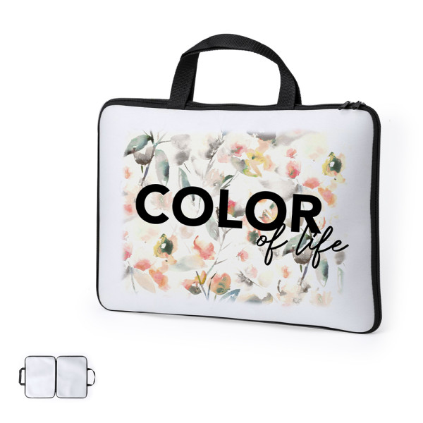 Sublimatie Laptoptasje Lury