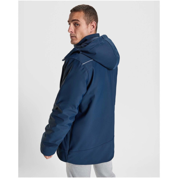 Emin gewatteerde unisex thermoparka