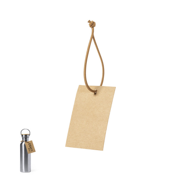 Verpakking Hangtag Gerecycled