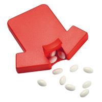 standaard rood