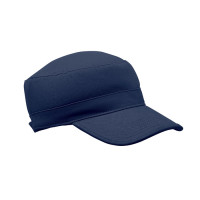 blauw
