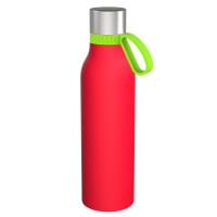 lichtgroen, rood