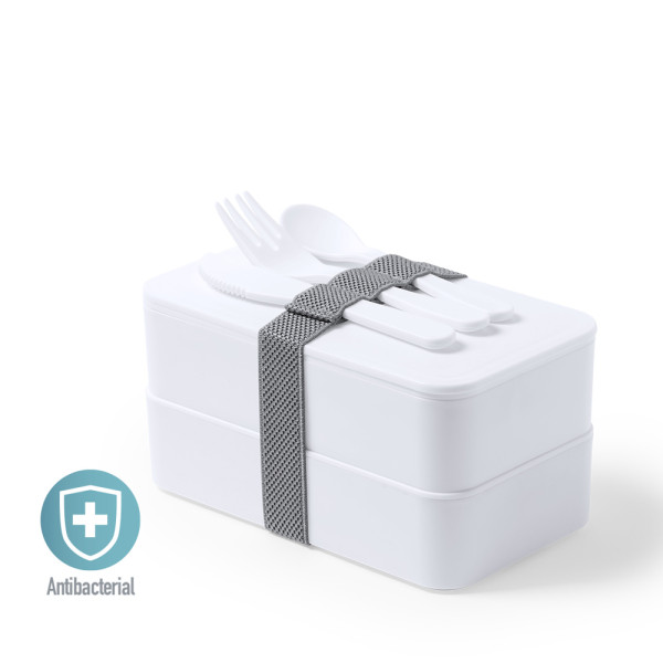 Lunchbox Compartimenten Fandex