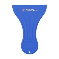 blauw (± PMS 2195C)