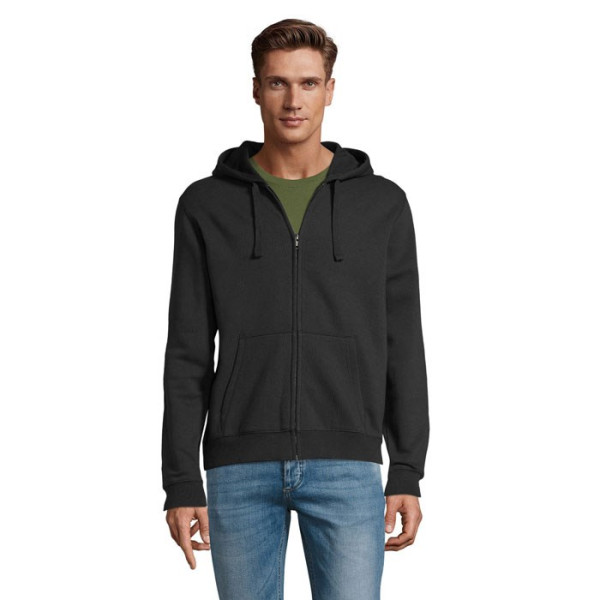 SPIKE MEN - SPIKE HOOD HEREN 280gr
