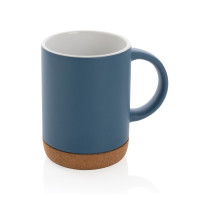blauw (± PMS 2160c)