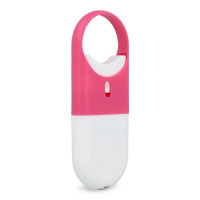 Wit / Roze