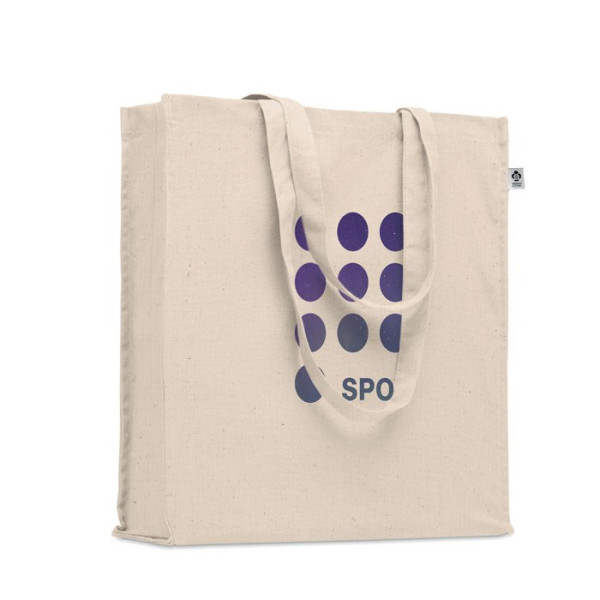BENTE - Boodschappentas organisch katoe